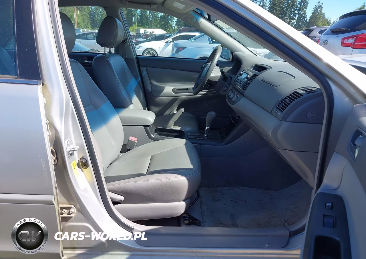 2006 Toyota Camry Le VIN:4T1BE30K66U131783 - 5