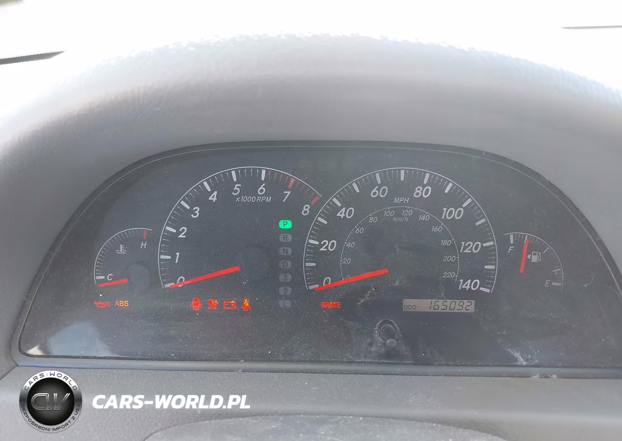 2006 Toyota Camry Le VIN:4T1BE30K66U131783 - 7