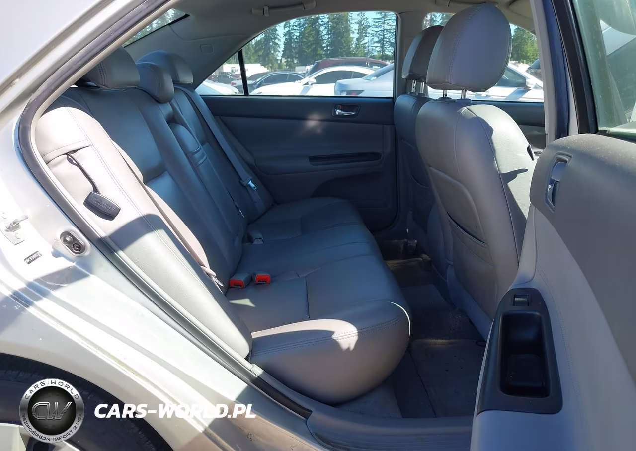 2006 Toyota Camry Le VIN:4T1BE30K66U131783 - 8