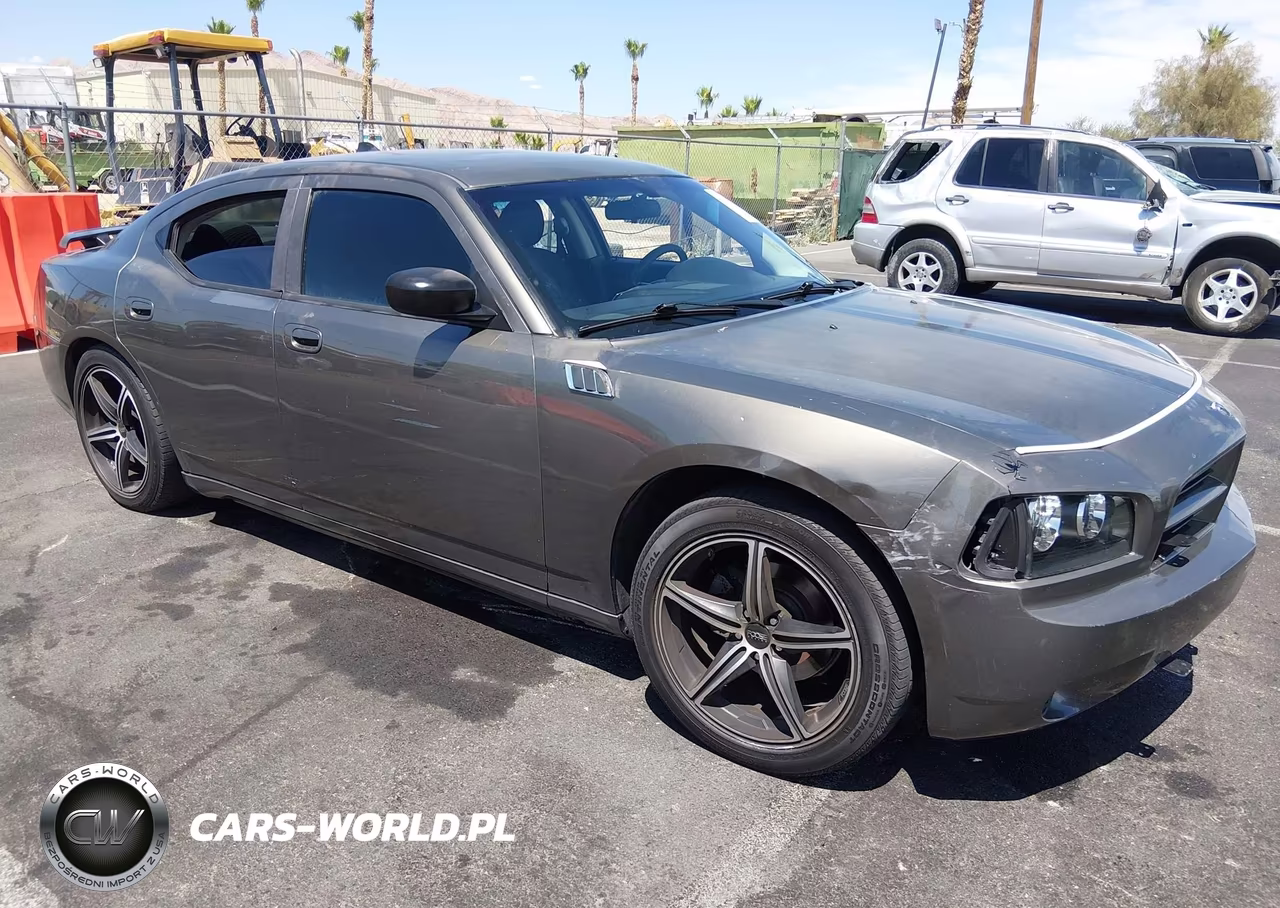 2008 Dodge Charger