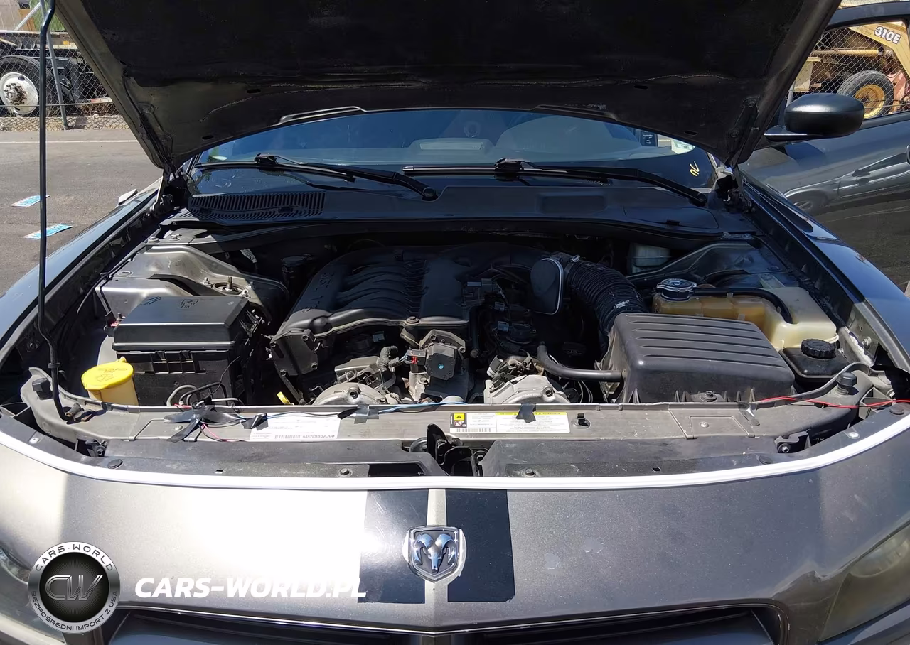 2008 Dodge Charger VIN:2B3KA43G88H219495 - 10