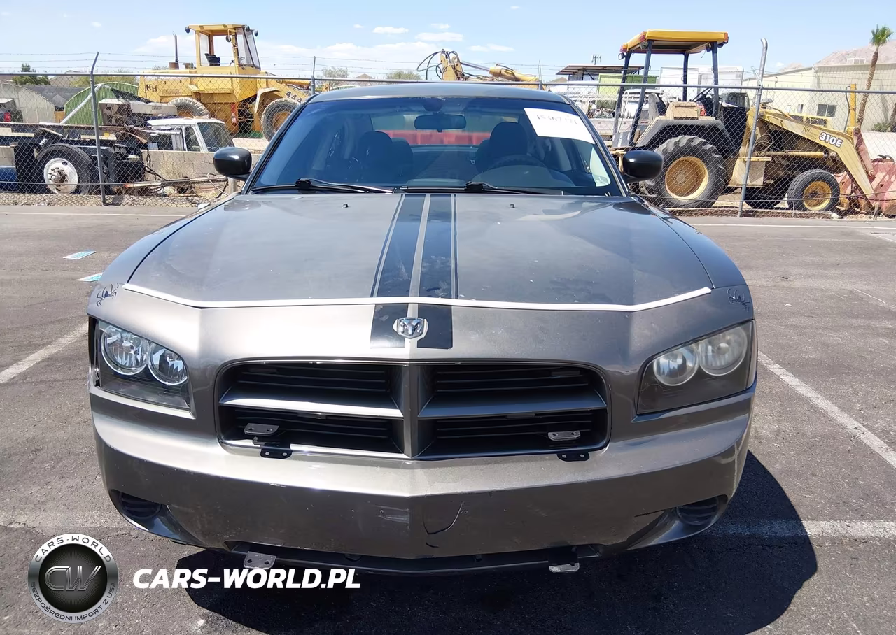2008 Dodge Charger VIN:2B3KA43G88H219495 - 12