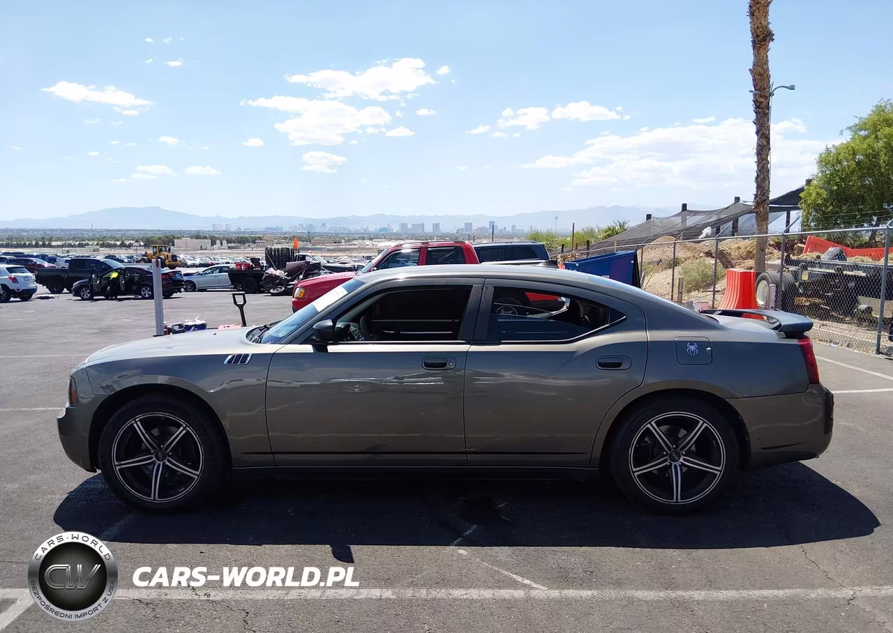 2008 Dodge Charger VIN:2B3KA43G88H219495 - 14