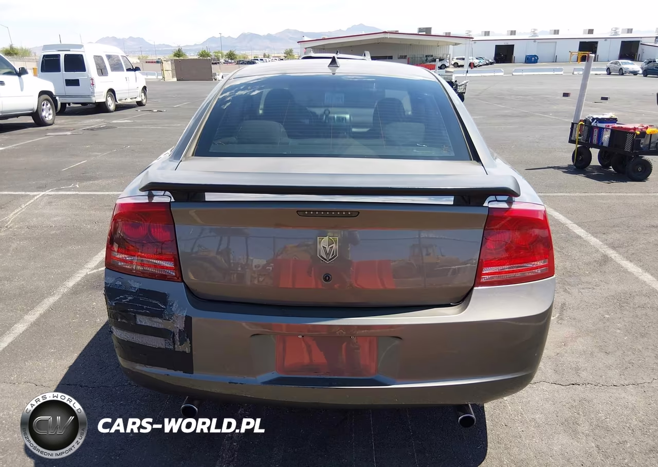 2008 Dodge Charger VIN:2B3KA43G88H219495 - 16