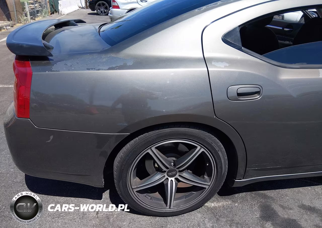 2008 Dodge Charger VIN:2B3KA43G88H219495 - 6