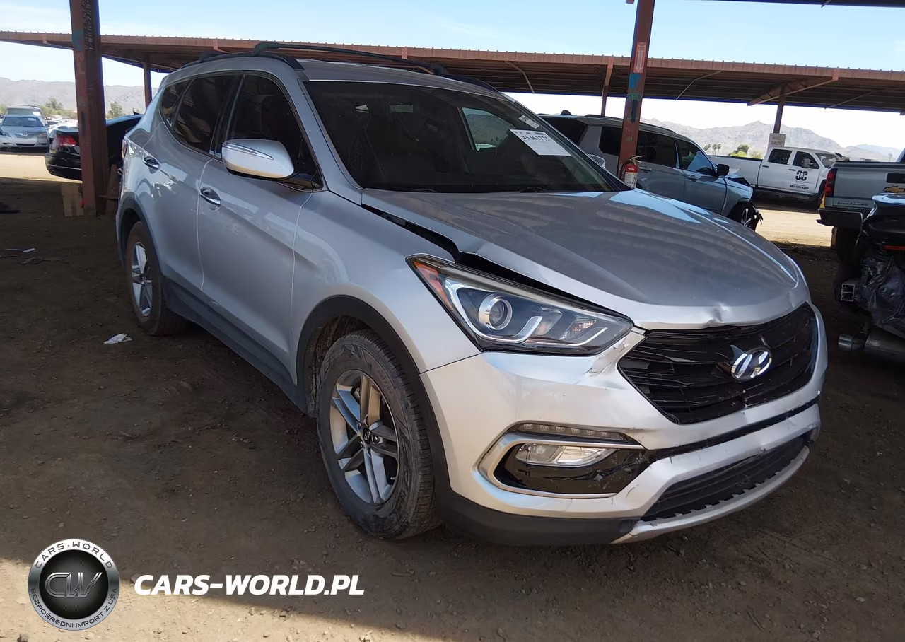 2017 Hyundai Santa Fe Sport 2.4L – zdjęcie 1 z 16