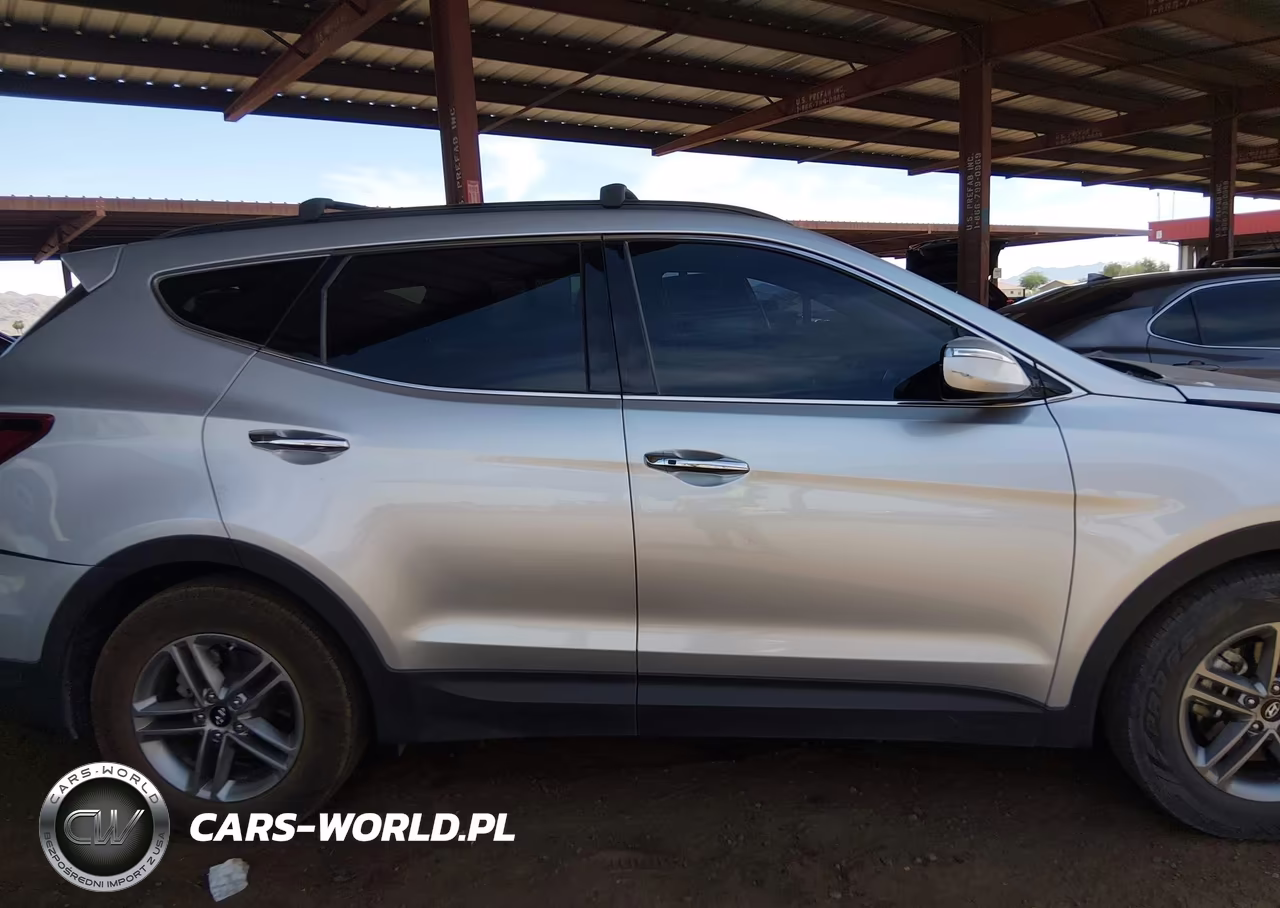 2017 Hyundai Santa Fe Sport 2.4L VIN:5XYZU3LB6HG484014 - 13