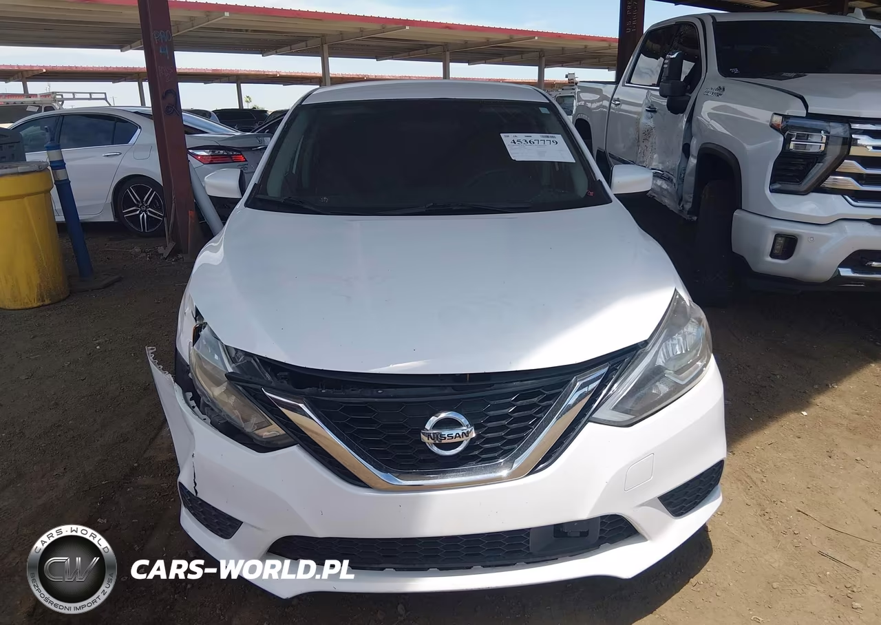 2019 Nissan Sentra S VIN:3N1AB7AP1KY336786 - 12