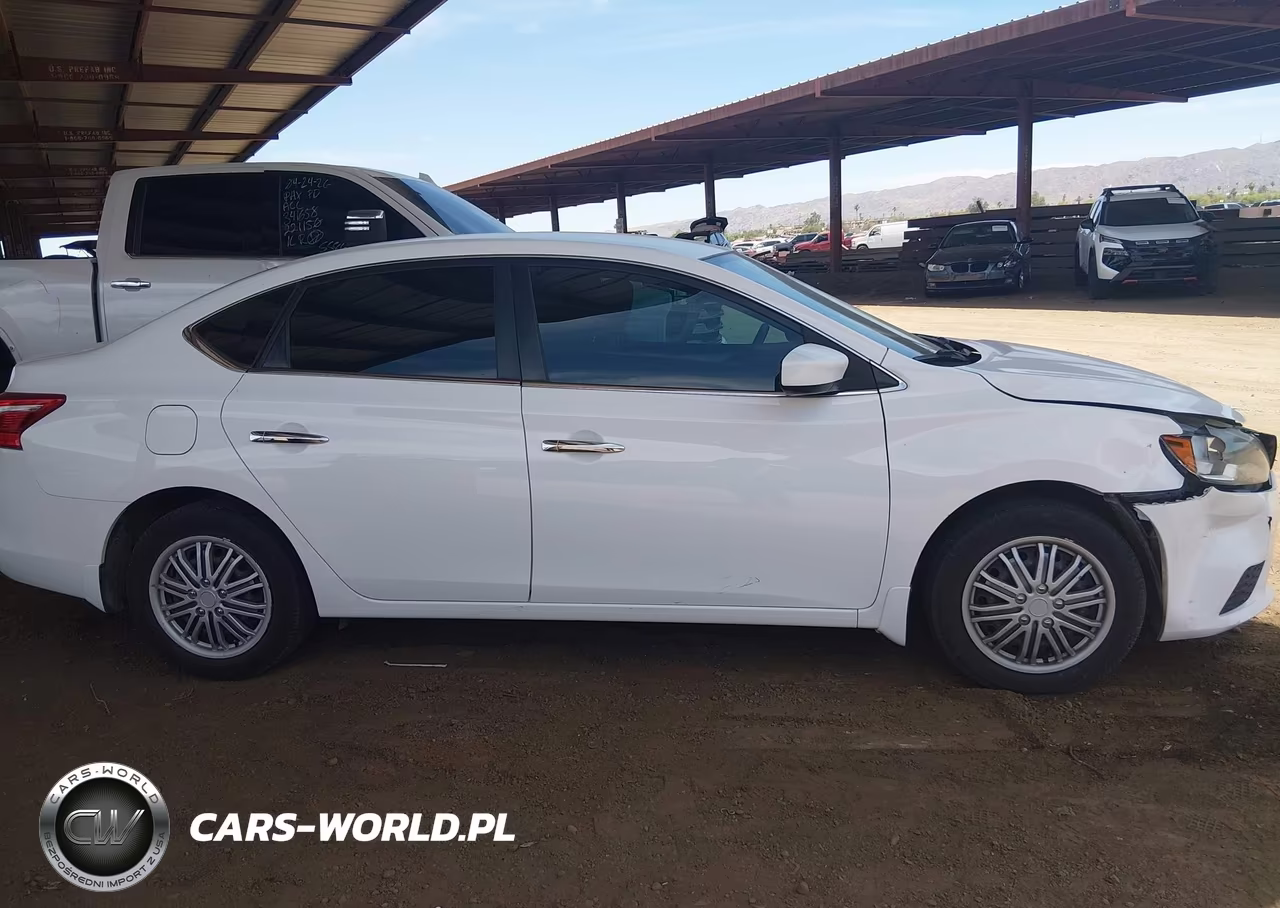 2019 Nissan Sentra S VIN:3N1AB7AP1KY336786 - 13