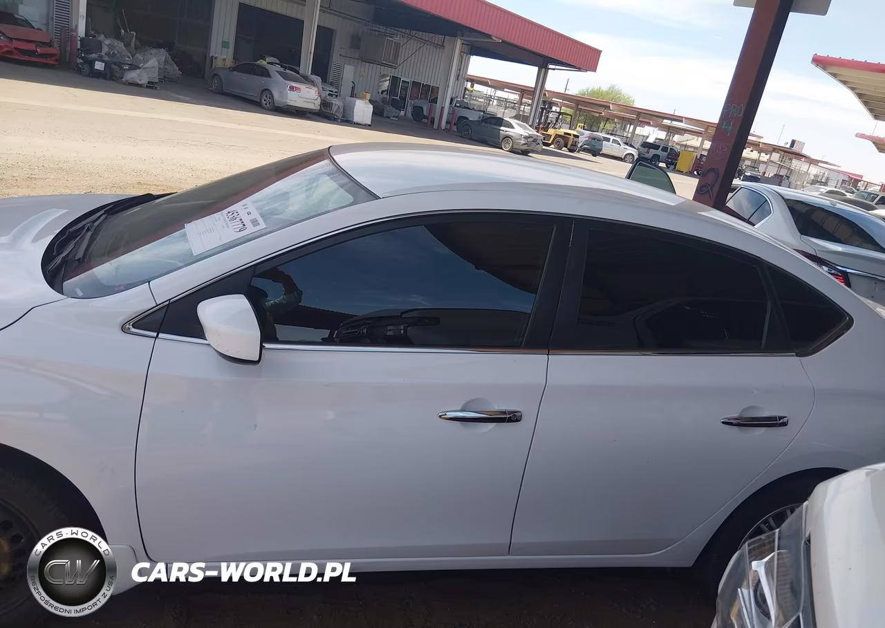 2019 Nissan Sentra S VIN:3N1AB7AP1KY336786 - 14