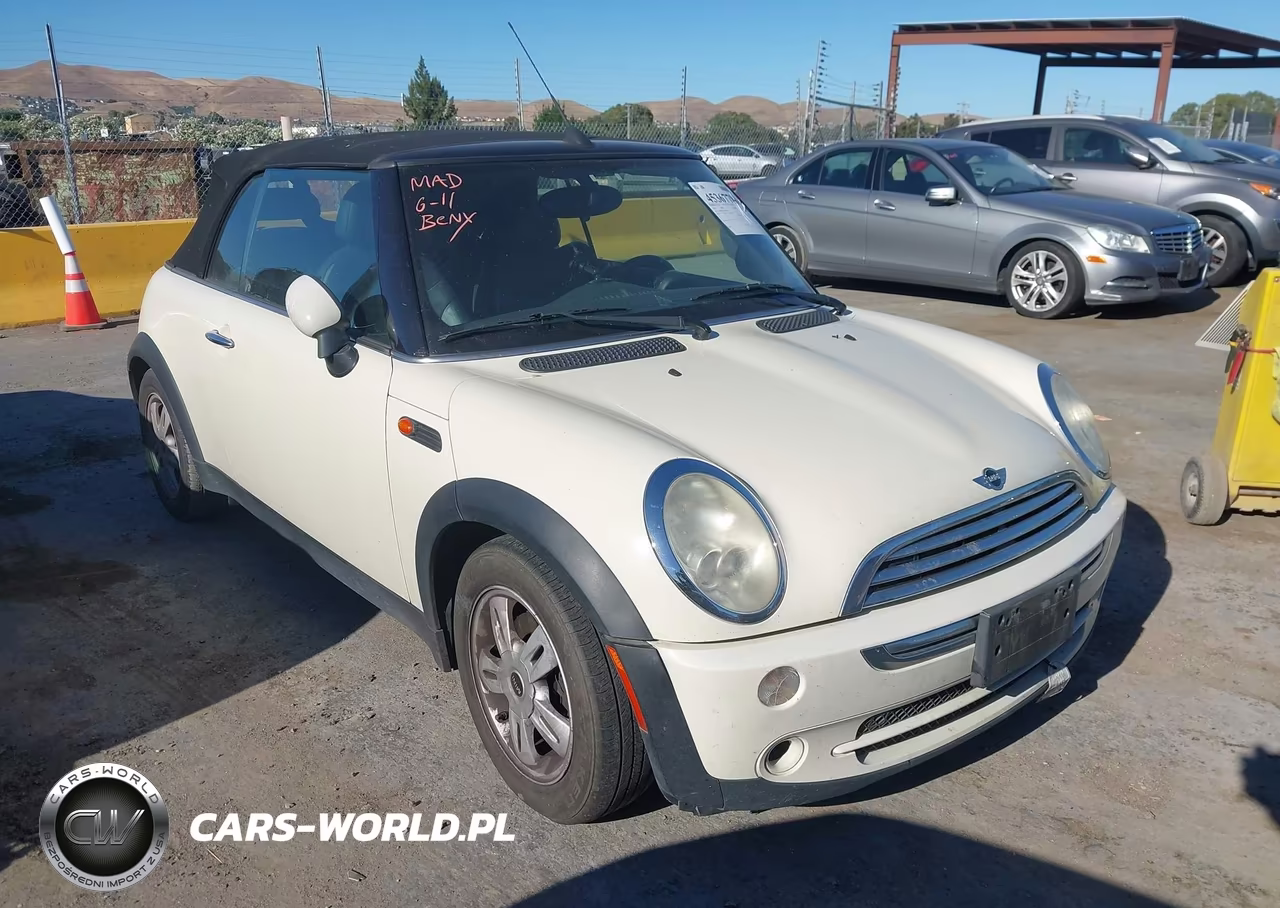 2008 Mini Cooper