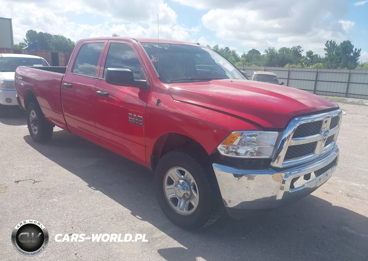 2014 Ram 2500 Tradesman