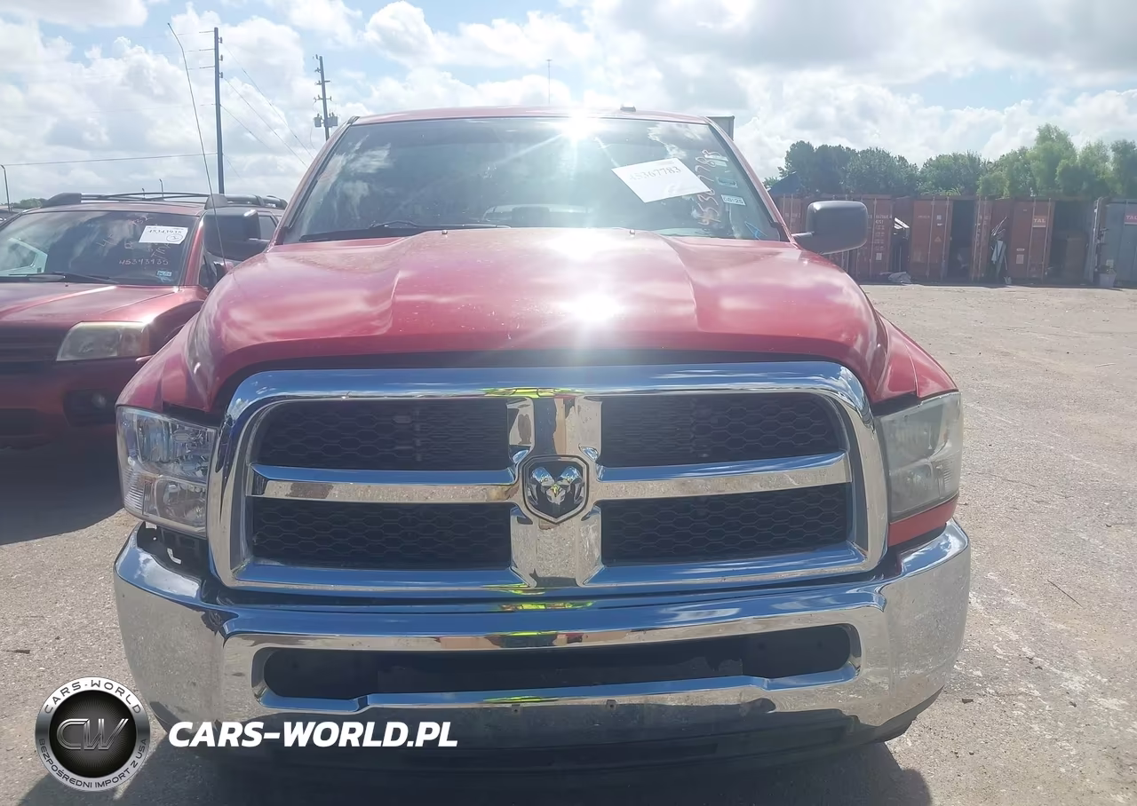 2014 Ram 2500 Tradesman VIN:3C6TR5HTXEG233926 - 12