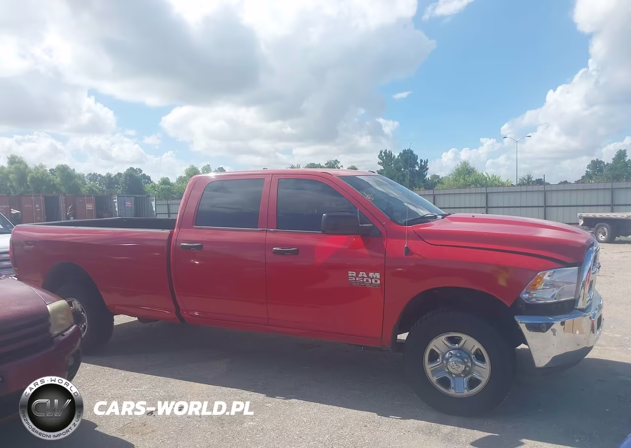 2014 Ram 2500 Tradesman VIN:3C6TR5HTXEG233926 - 13