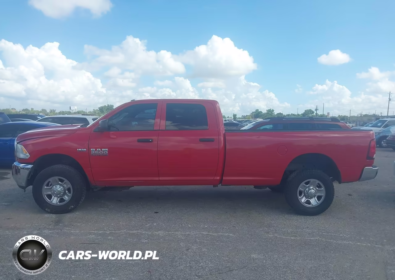 2014 Ram 2500 Tradesman VIN:3C6TR5HTXEG233926 - 14