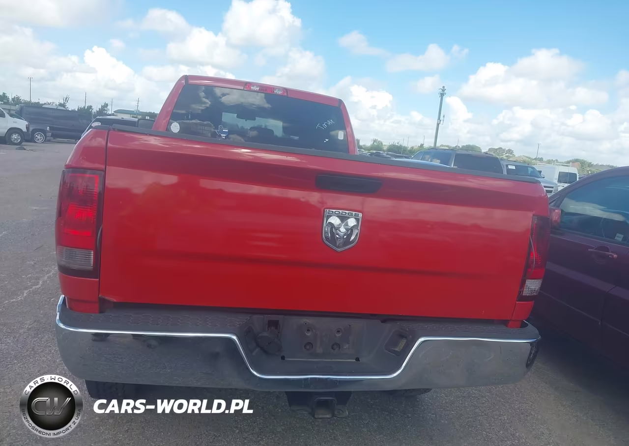 2014 Ram 2500 Tradesman VIN:3C6TR5HTXEG233926 - 16