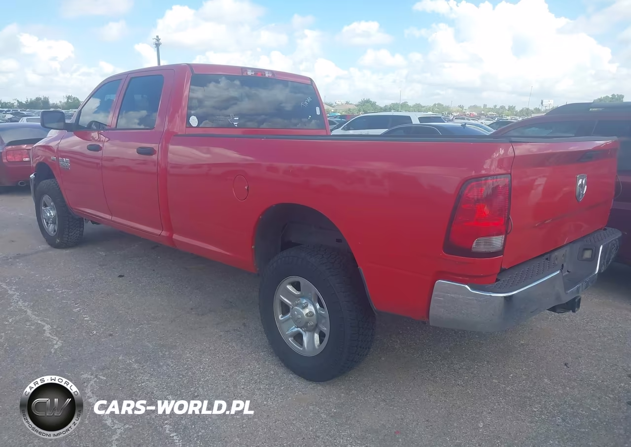 2014 Ram 2500 Tradesman VIN:3C6TR5HTXEG233926 - 3