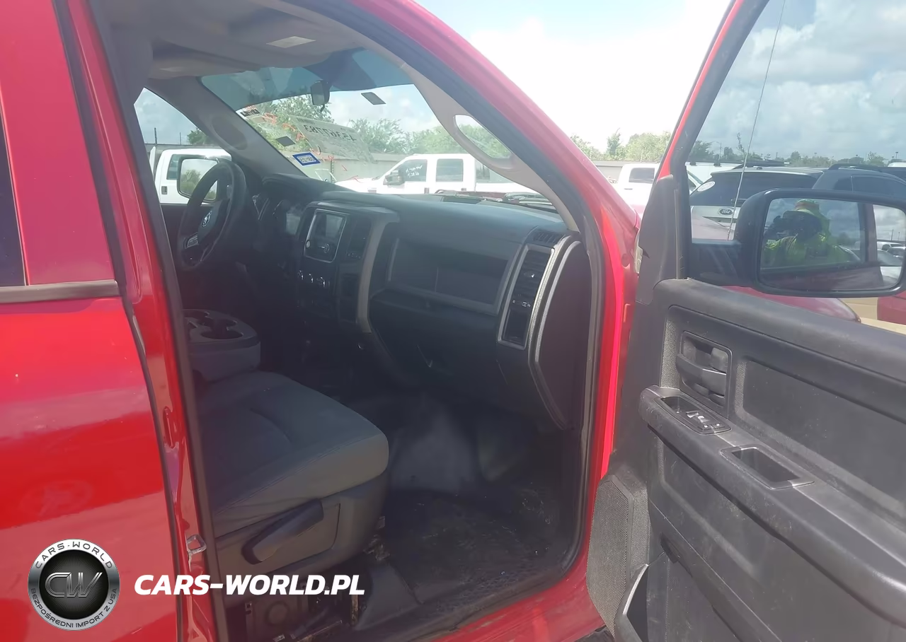 2014 Ram 2500 Tradesman VIN:3C6TR5HTXEG233926 - 5
