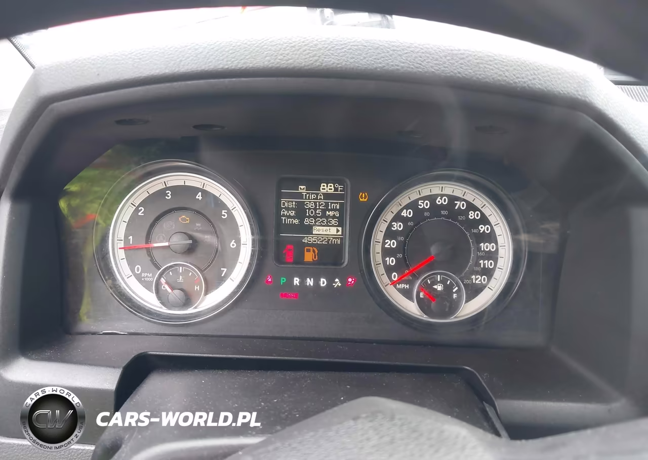 2014 Ram 2500 Tradesman VIN:3C6TR5HTXEG233926 - 7