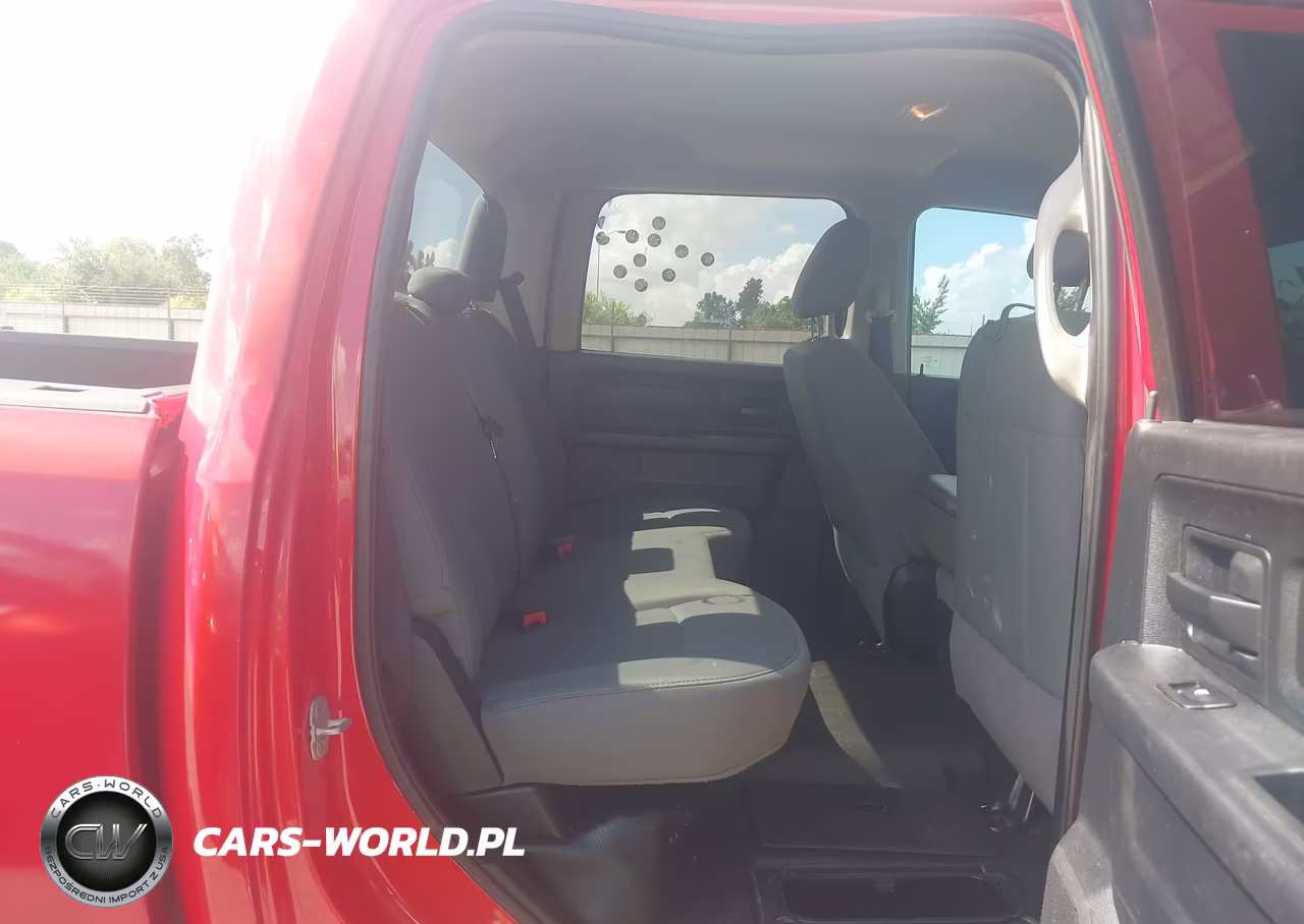2014 Ram 2500 Tradesman VIN:3C6TR5HTXEG233926 - 8