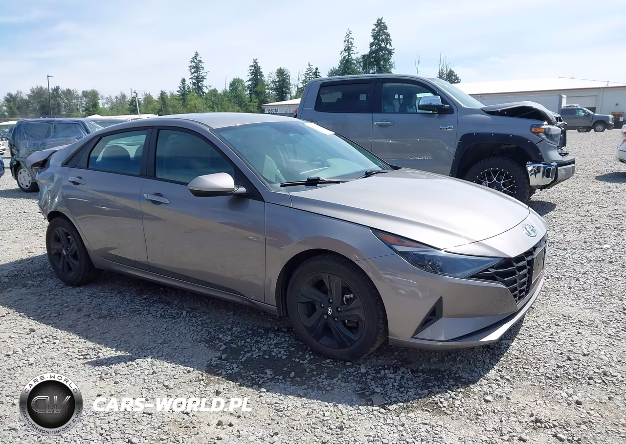 2022 Hyundai Elantra Sel – zdjęcie 1 z 20