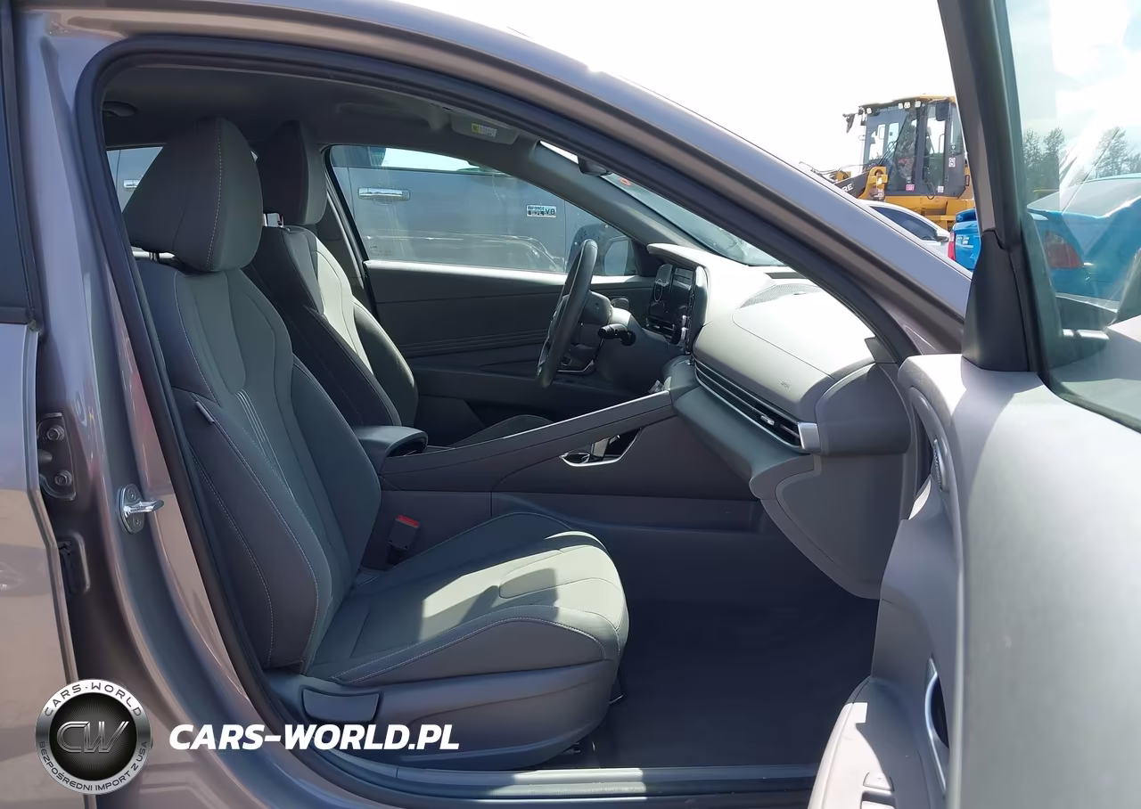 2022 Hyundai Elantra Sel VIN:KMHLS4AG1NU299097 - 18