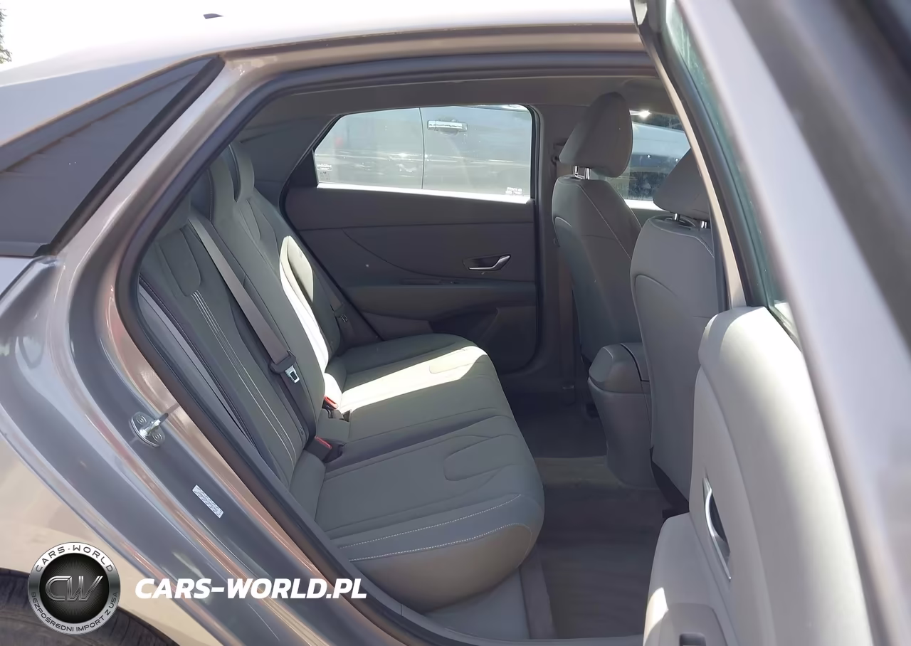 2022 Hyundai Elantra Sel VIN:KMHLS4AG1NU299097 - 19