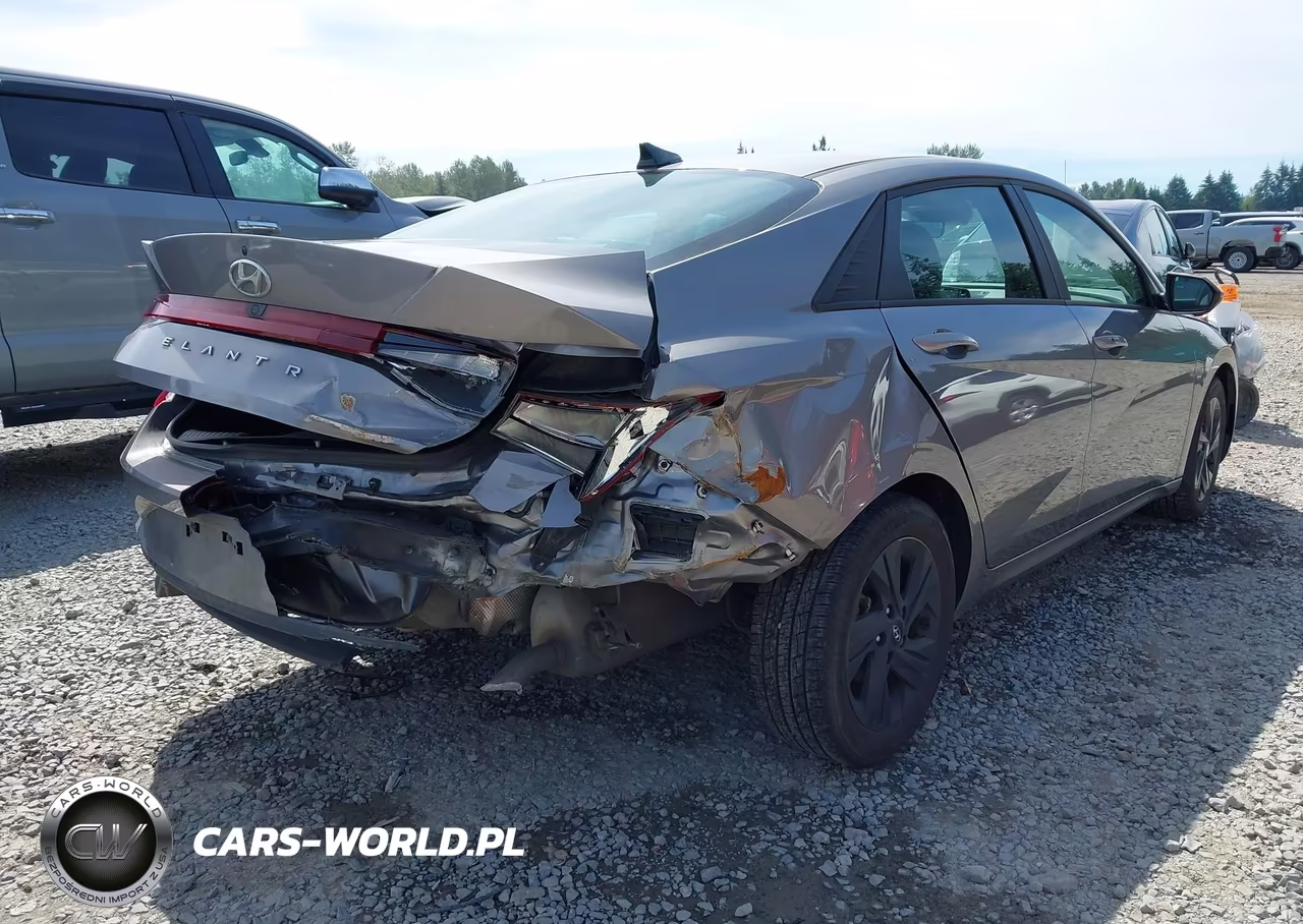 2022 Hyundai Elantra Sel VIN:KMHLS4AG1NU299097 - 20