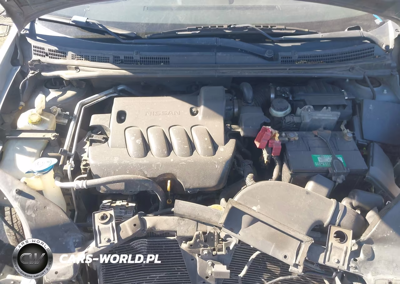 2012 Nissan Sentra 2.0 S VIN:3N1AB6AP5CL716139 - 10
