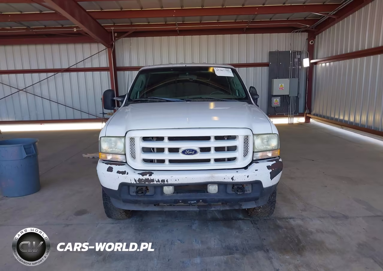 2003 Ford F-250 Lariat-Xl-Xlt VIN:1FTNW21P63EB65358 - 12