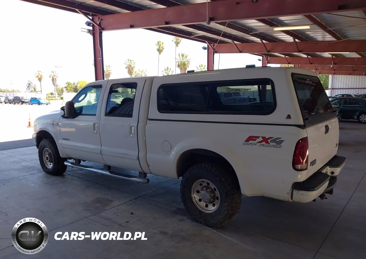 2003 Ford F-250 Lariat-Xl-Xlt VIN:1FTNW21P63EB65358 - 14