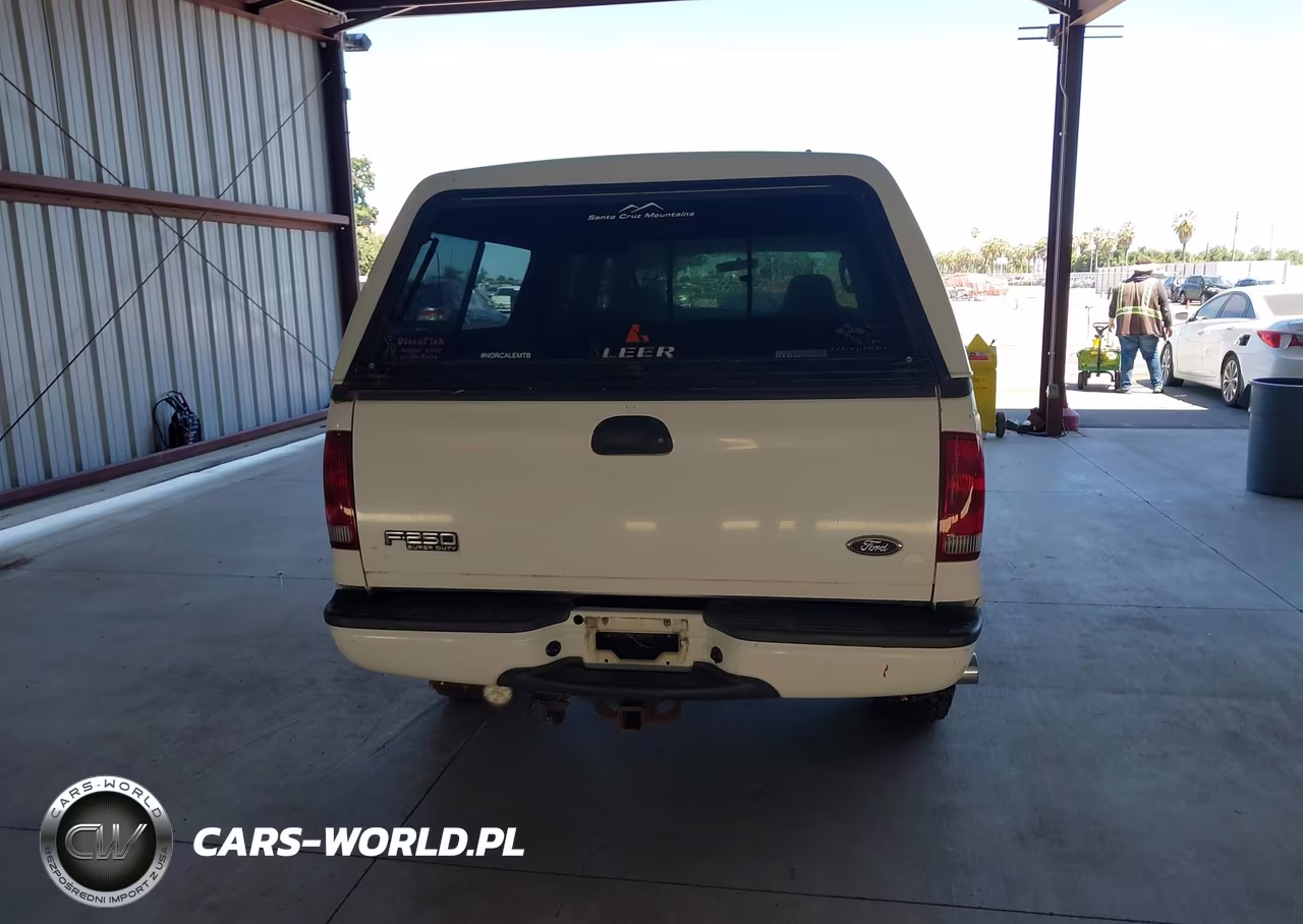2003 Ford F-250 Lariat-Xl-Xlt VIN:1FTNW21P63EB65358 - 16