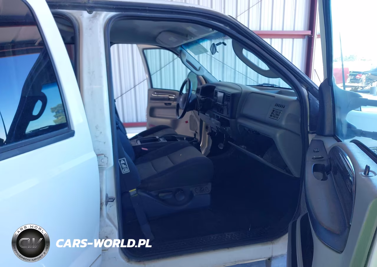 2003 Ford F-250 Lariat-Xl-Xlt VIN:1FTNW21P63EB65358 - 5
