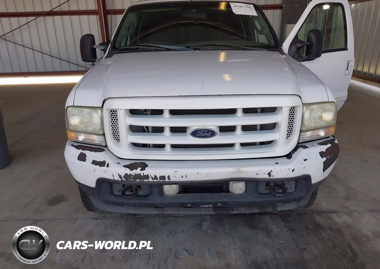 2003 Ford F-250 Lariat-Xl-Xlt VIN:1FTNW21P63EB65358 - 6