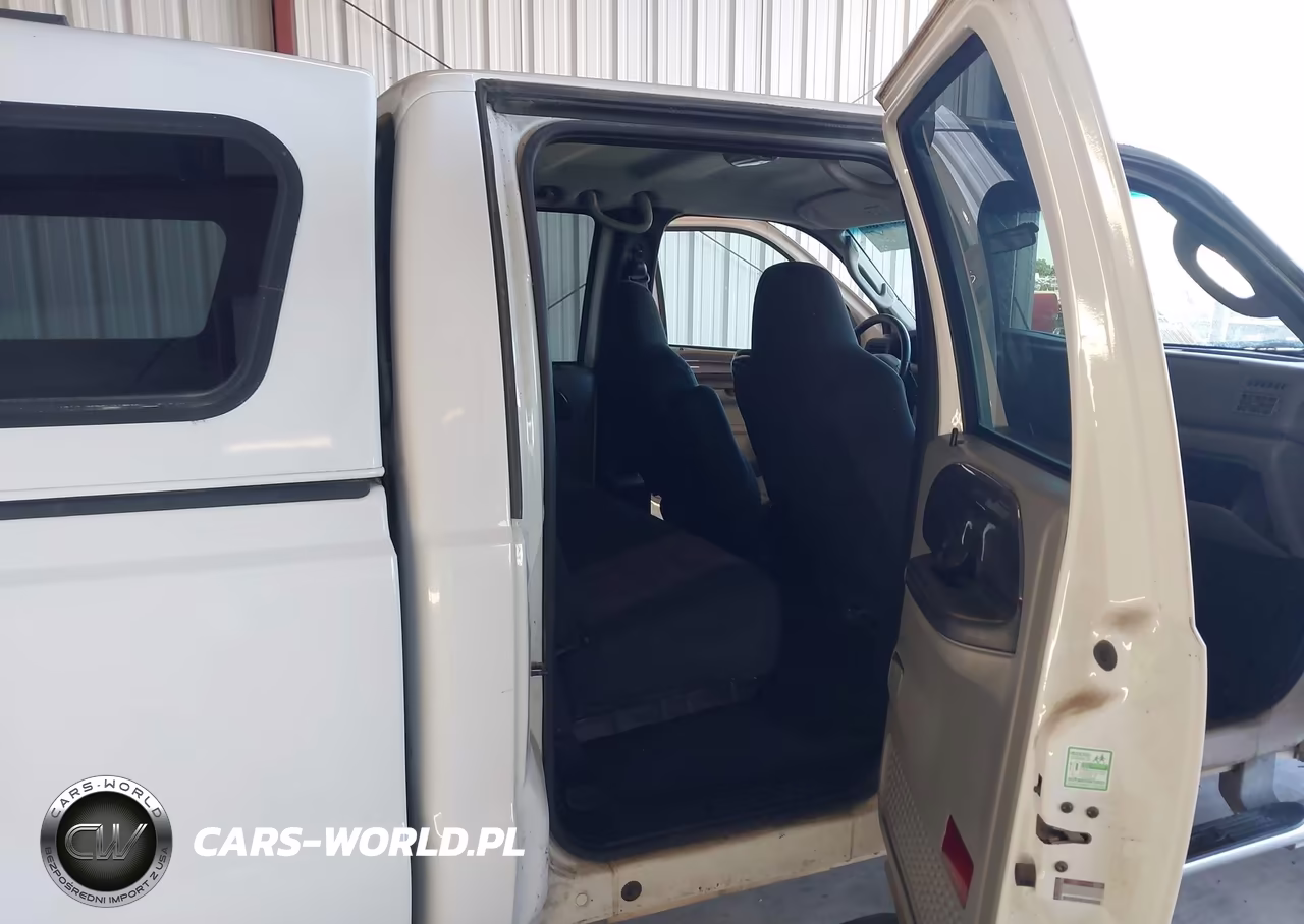 2003 Ford F-250 Lariat-Xl-Xlt VIN:1FTNW21P63EB65358 - 8