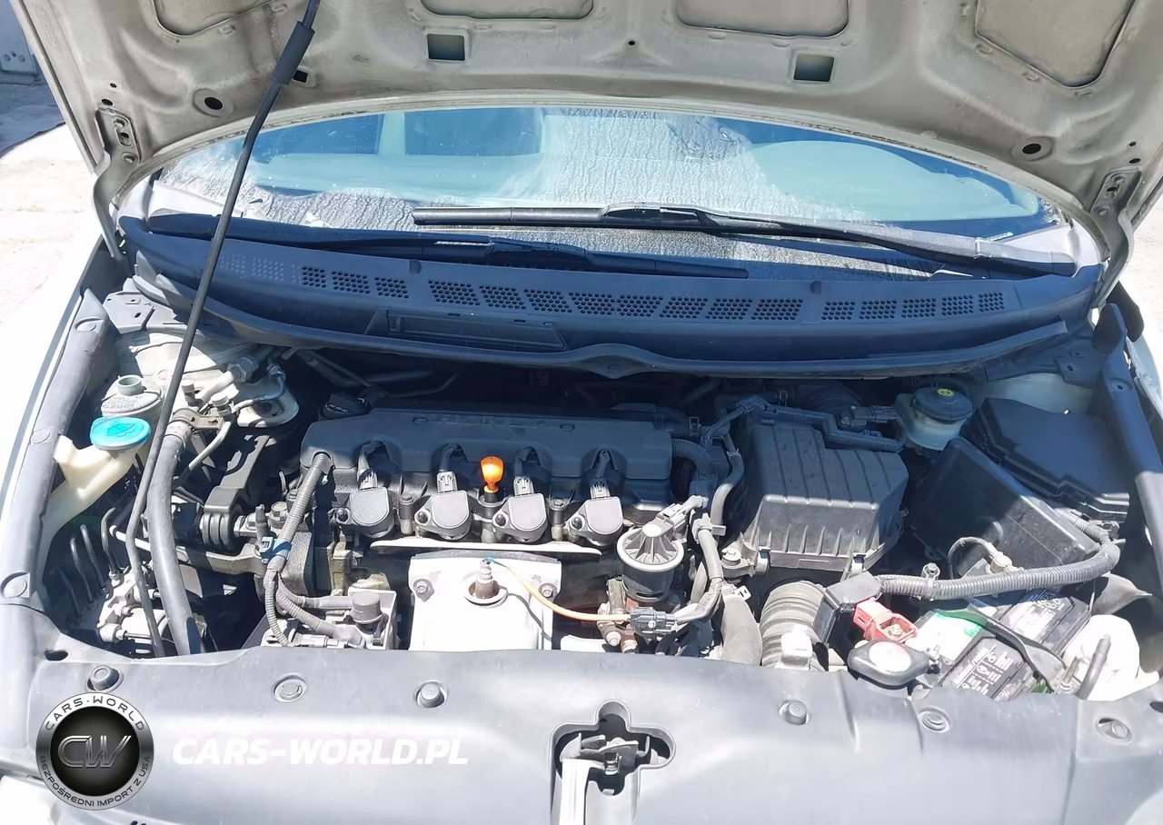2011 Honda Civic Lx VIN:2HGFA1F55BH514572 - 10