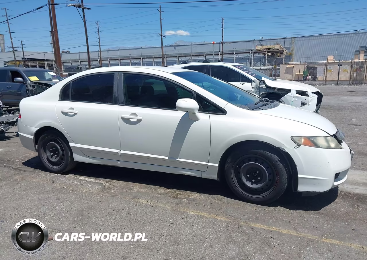 2011 Honda Civic Lx VIN:2HGFA1F55BH514572 - 13