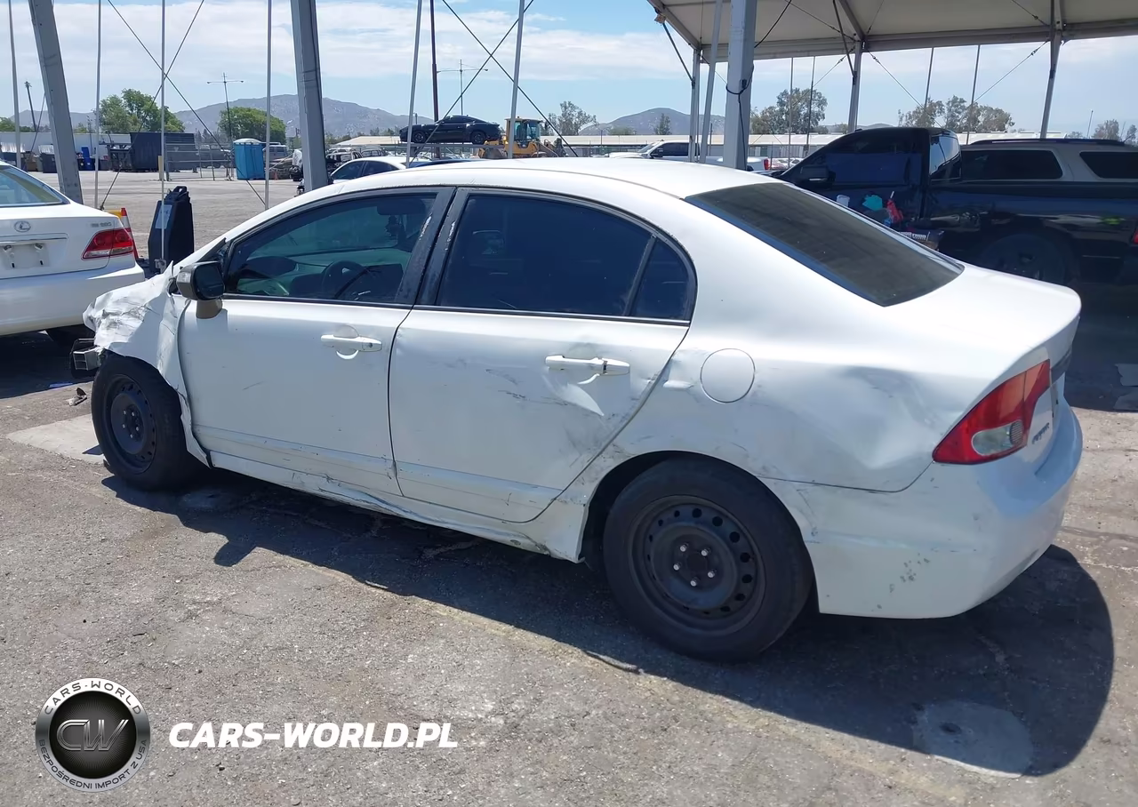 2011 Honda Civic Lx VIN:2HGFA1F55BH514572 - 14