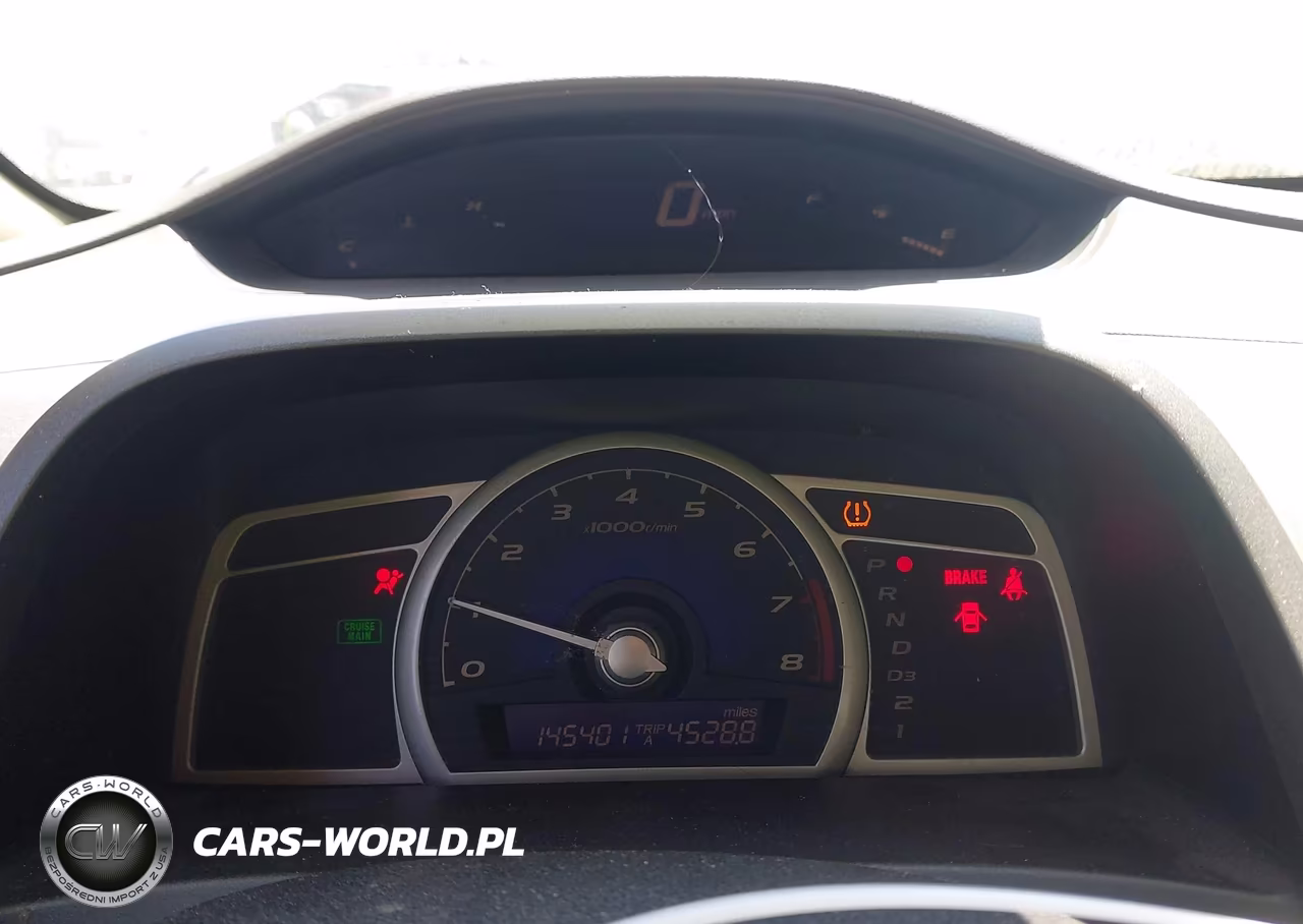 2011 Honda Civic Lx VIN:2HGFA1F55BH514572 - 7
