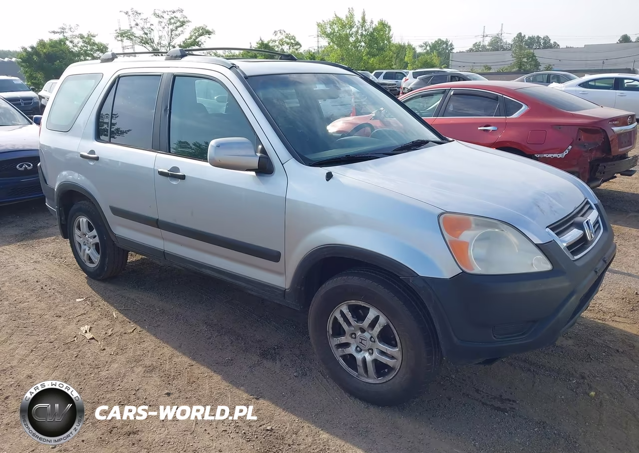 2004 Honda Cr-V Ex – zdjęcie 1 z 12