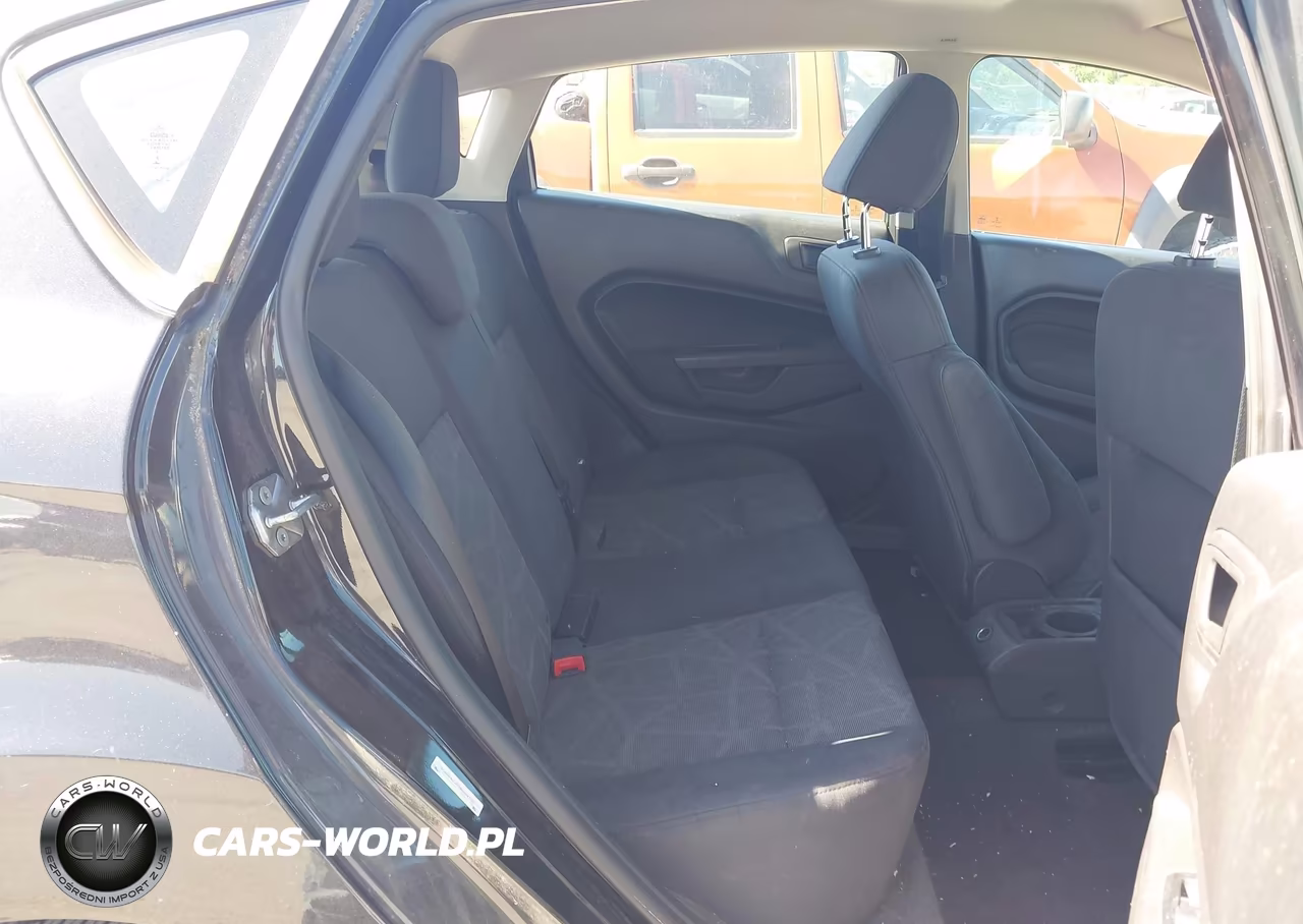 2013 Ford Fiesta Se VIN:3FADP4EJ7DM204177 - 8