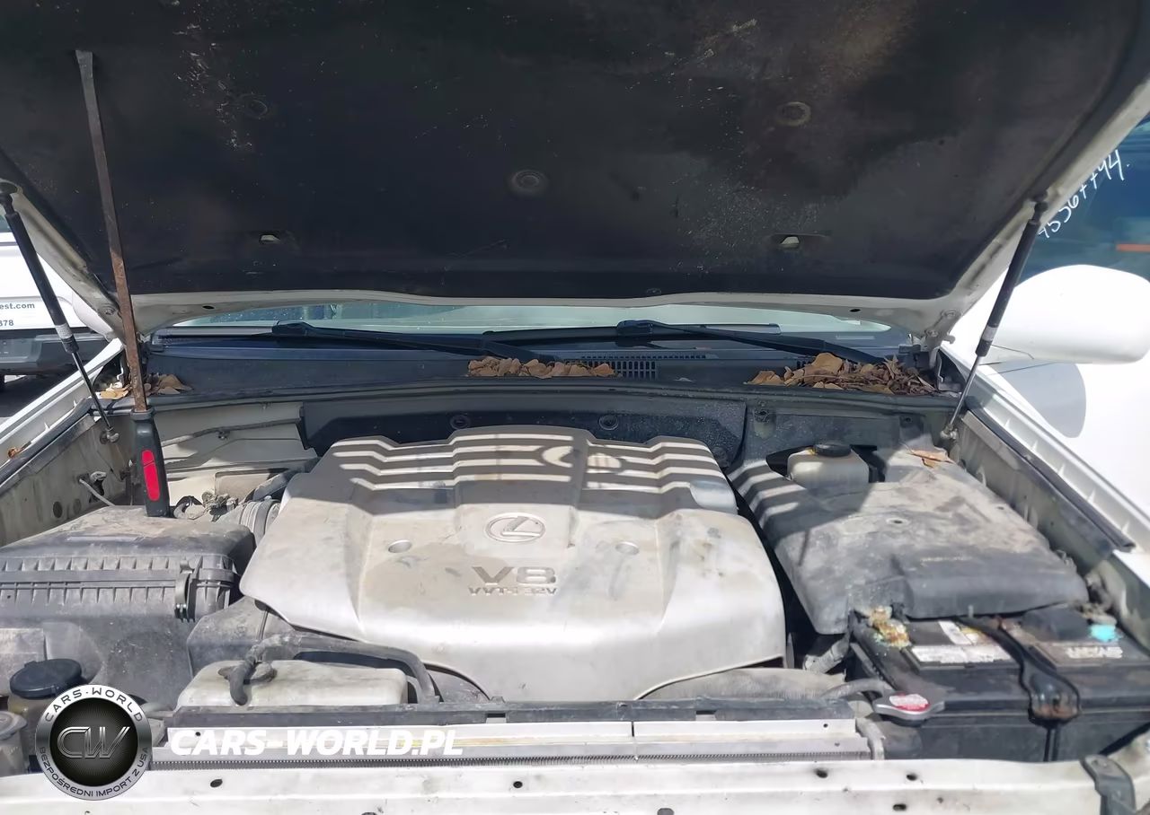 2008 Lexus Gx 470 VIN:JTJBT20XX80169850 - 10