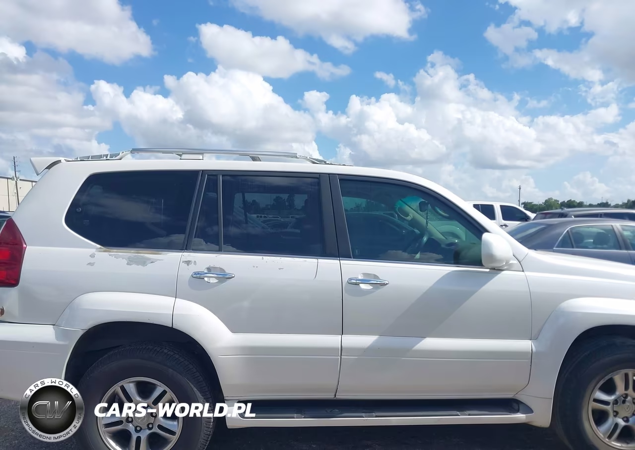 2008 Lexus Gx 470 VIN:JTJBT20XX80169850 - 13