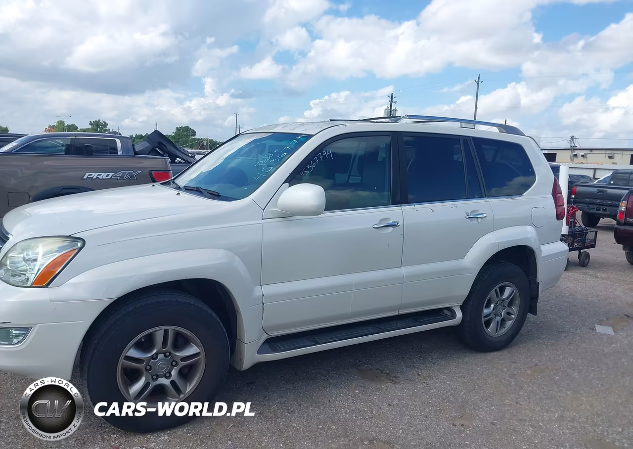 2008 Lexus Gx 470 VIN:JTJBT20XX80169850 - 14