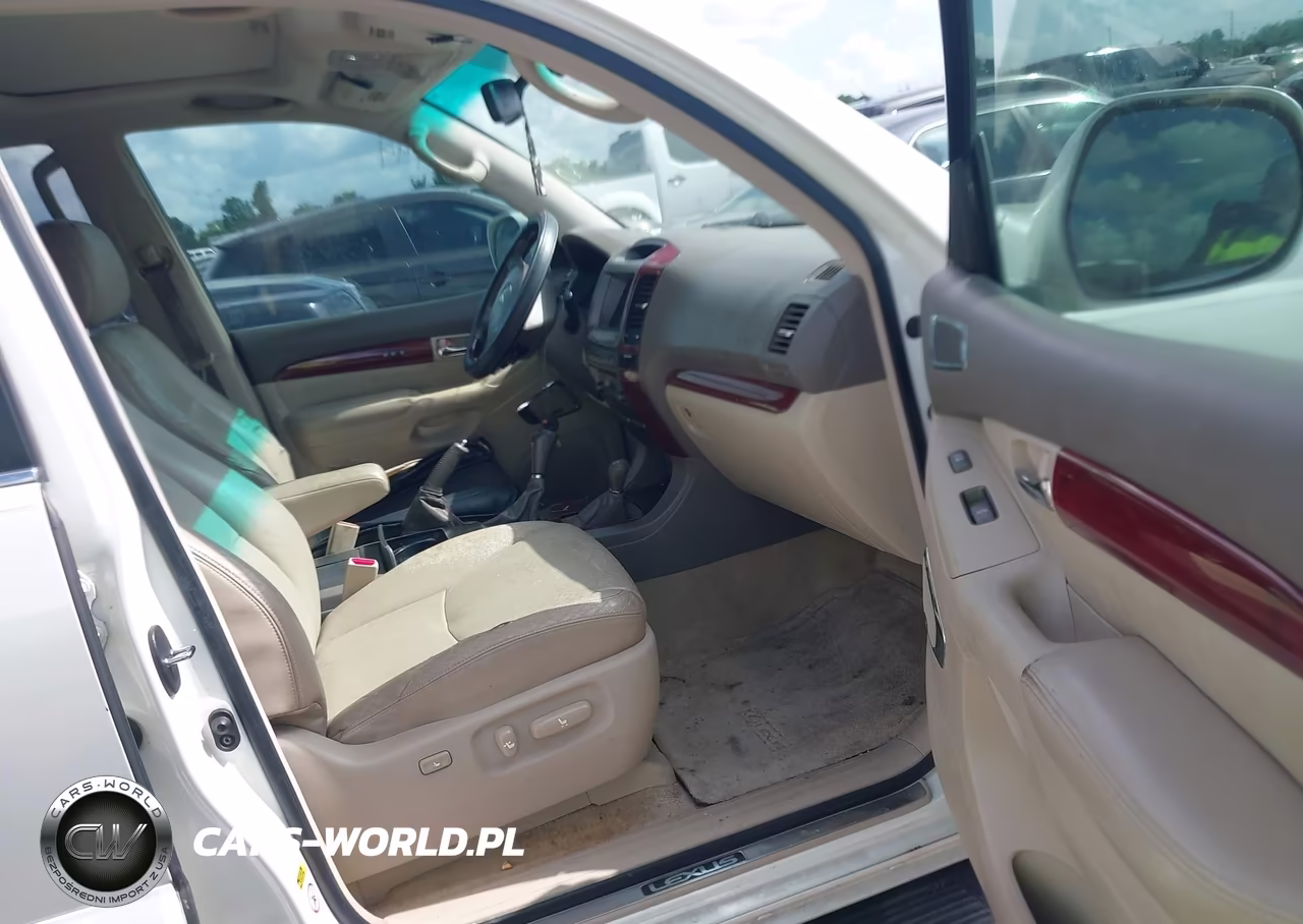 2008 Lexus Gx 470 VIN:JTJBT20XX80169850 - 5