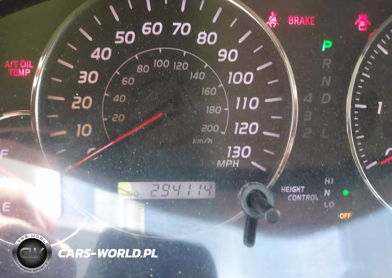 2008 Lexus Gx 470 VIN:JTJBT20XX80169850 - 7