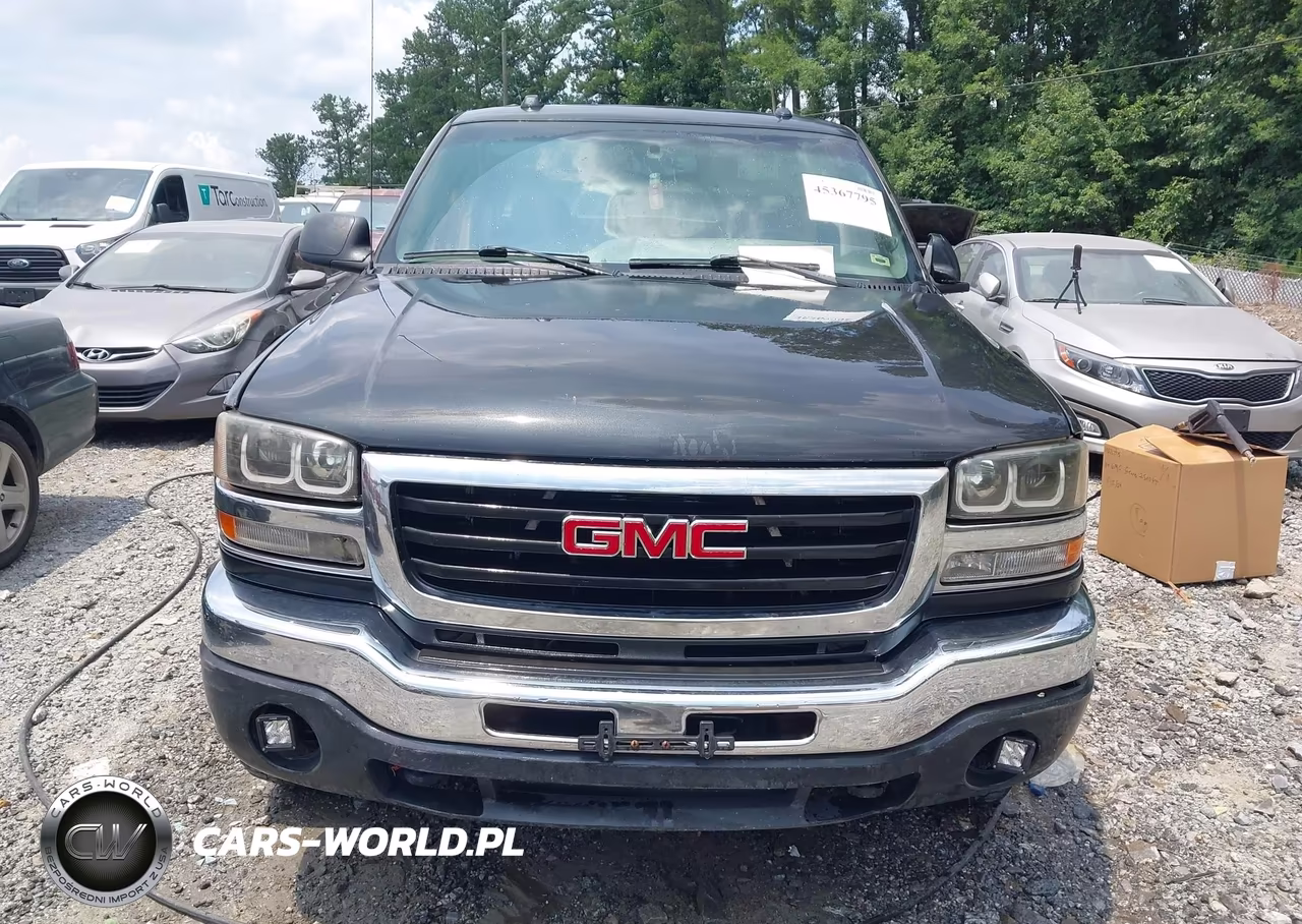 2004 GMC Sierra 2500Hd Slt VIN:1GTHK23224F207126 - 12
