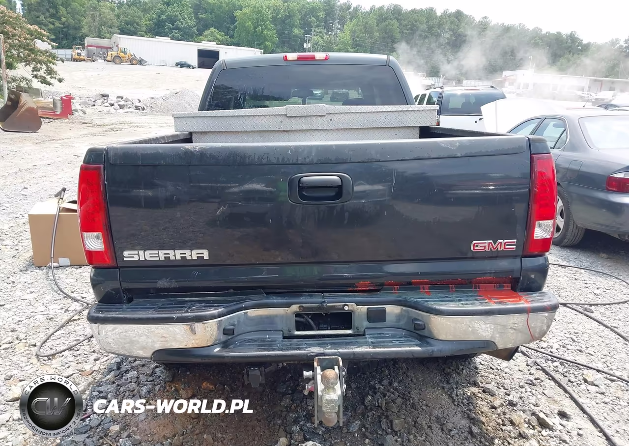 2004 GMC Sierra 2500Hd Slt VIN:1GTHK23224F207126 - 16