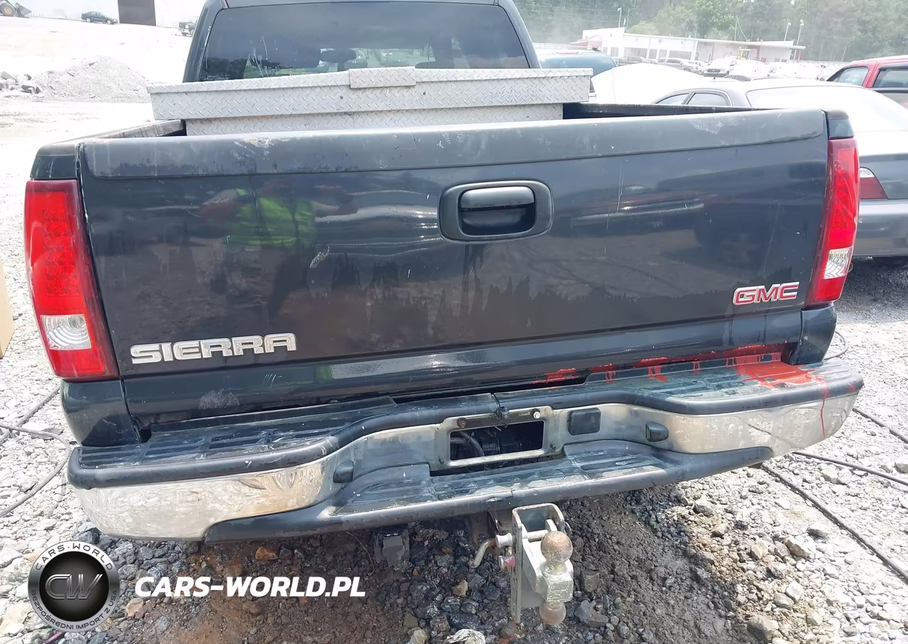 2004 GMC Sierra 2500Hd Slt VIN:1GTHK23224F207126 - 18