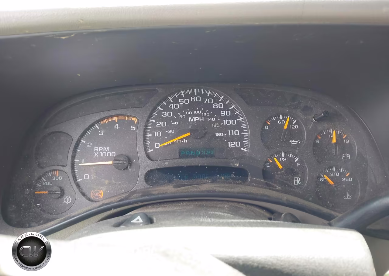 2004 GMC Sierra 2500Hd Slt VIN:1GTHK23224F207126 - 7